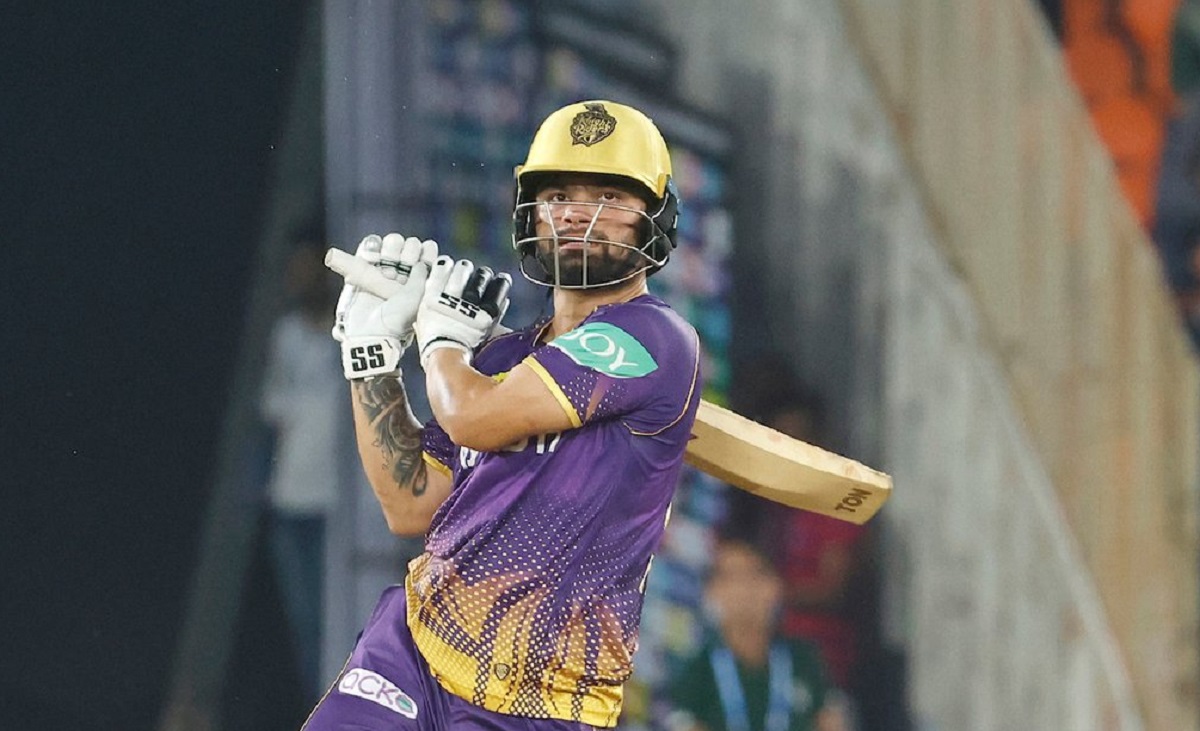 मी शेतकरी कुटुंबातला, माझा प्रत्येक षटकार...; सामन्यासह रिंकूने मनही जिंकले