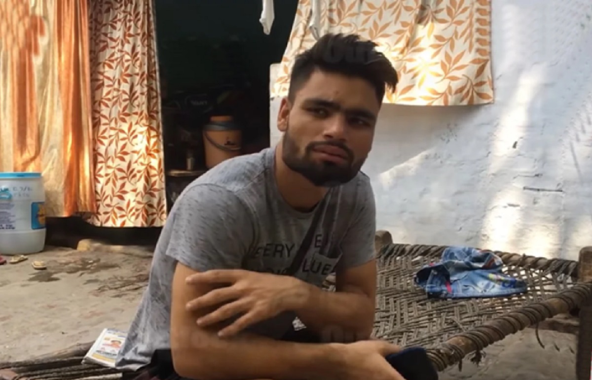 रिंकूचं क्रिकेट वडिलांना आवडायचं नाही, पण भावांनी साथ दिली; कुटुंबाचं नशीब बदललं