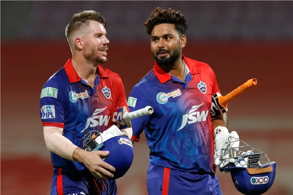 होमग्राऊंडवर दिल्लीसाठी गुड न्यूज, रिषभ पंतची एंट्री होणार, पण...