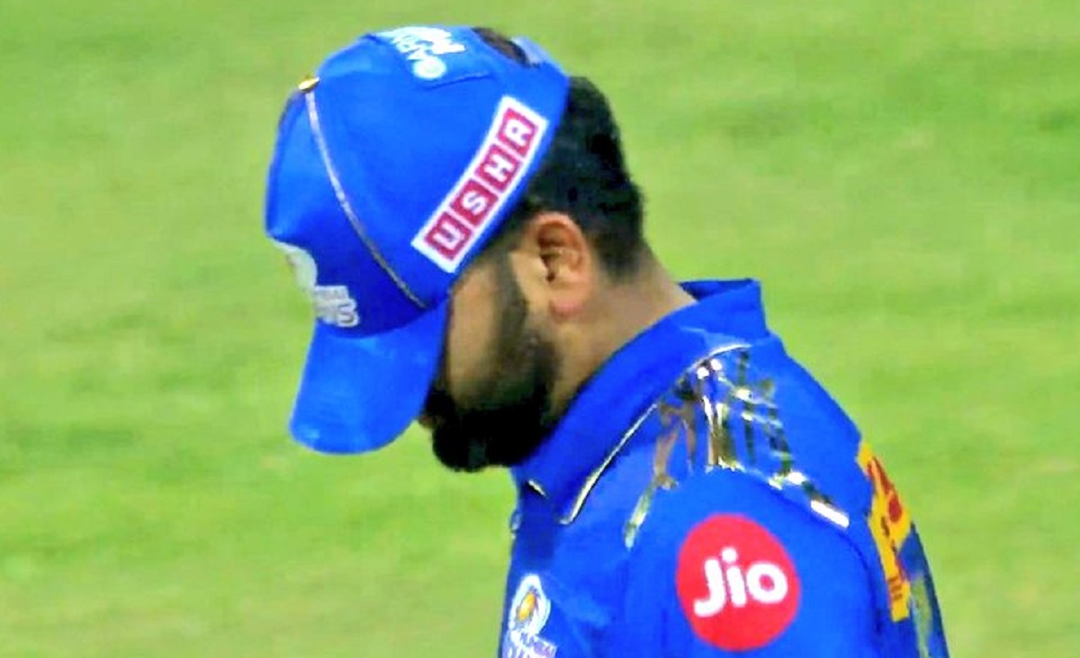 IPLच्या इतिहासात पहिल्यांदाच मुंबईवर अशी नामुष्की, खराब गोलंदाजीत संघ टॉपला