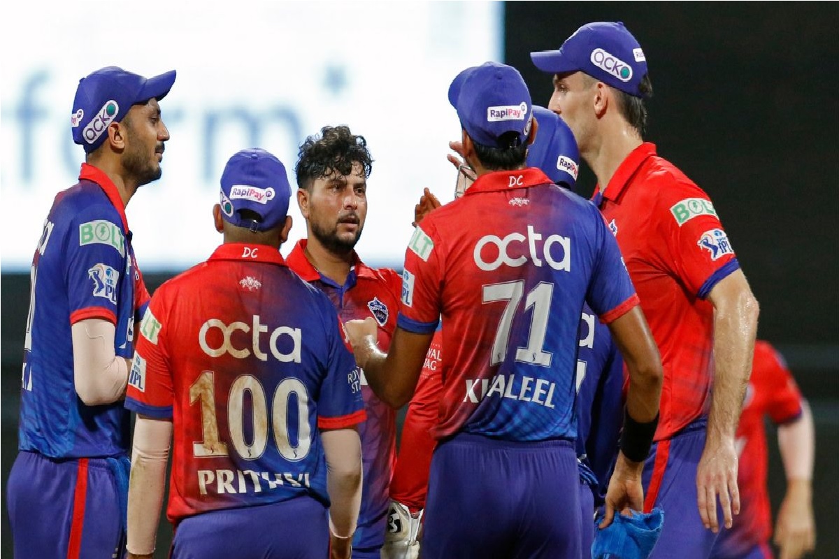 दिल्ली कॅपिटल्सच्या खेळाडूचं पार्टीत महिले सोबत गैरवर्तन, फ्रँचायझीने उचललं मोठे पाऊल