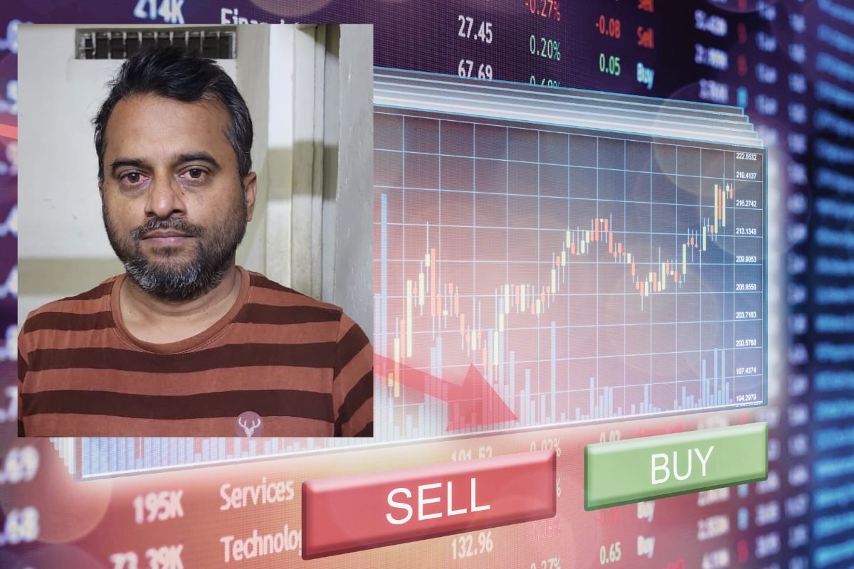 ‘25 दिन में डब्बल..’ म्हणत पठ्याने लोकांकडून सव्वा कोटी रुपये गोळा केले अन्…