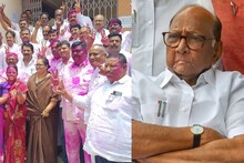 सांगलीत पवारांच्या शिलेदाराने गड राखला; भाजपच्या संजयकाका पाटलांना मोठा धक्का