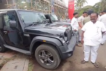 एक थार, दोन विजेते, तिढा सुटेना, सांगलीच्या पैलवान पाटलांनी घेतला कौतुकास्पद निर्णय