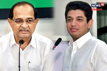 पदवीधर निवडणुकीत उघड पाठिंबा देणाऱ्या विखेंवर सत्यजित तांबे यांचा निशाणा