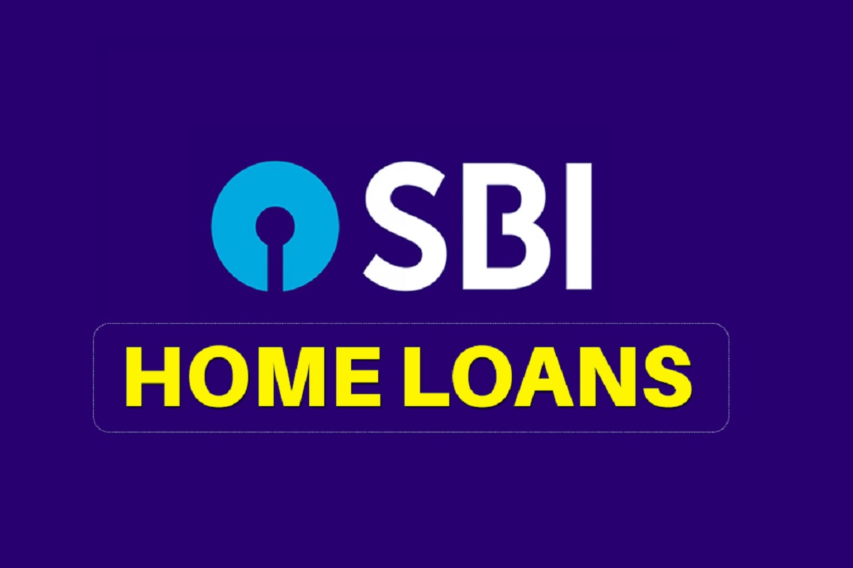 एसबीआय होम लोन