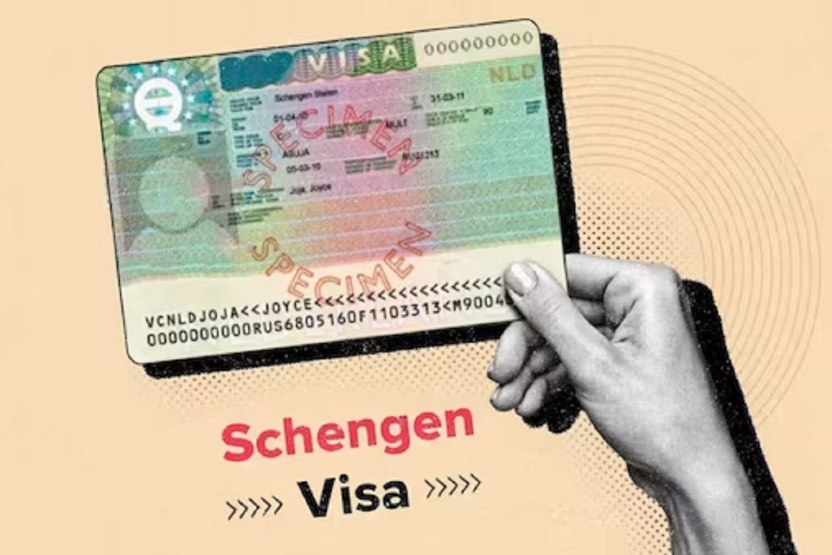 शेंजेन व्हिसा