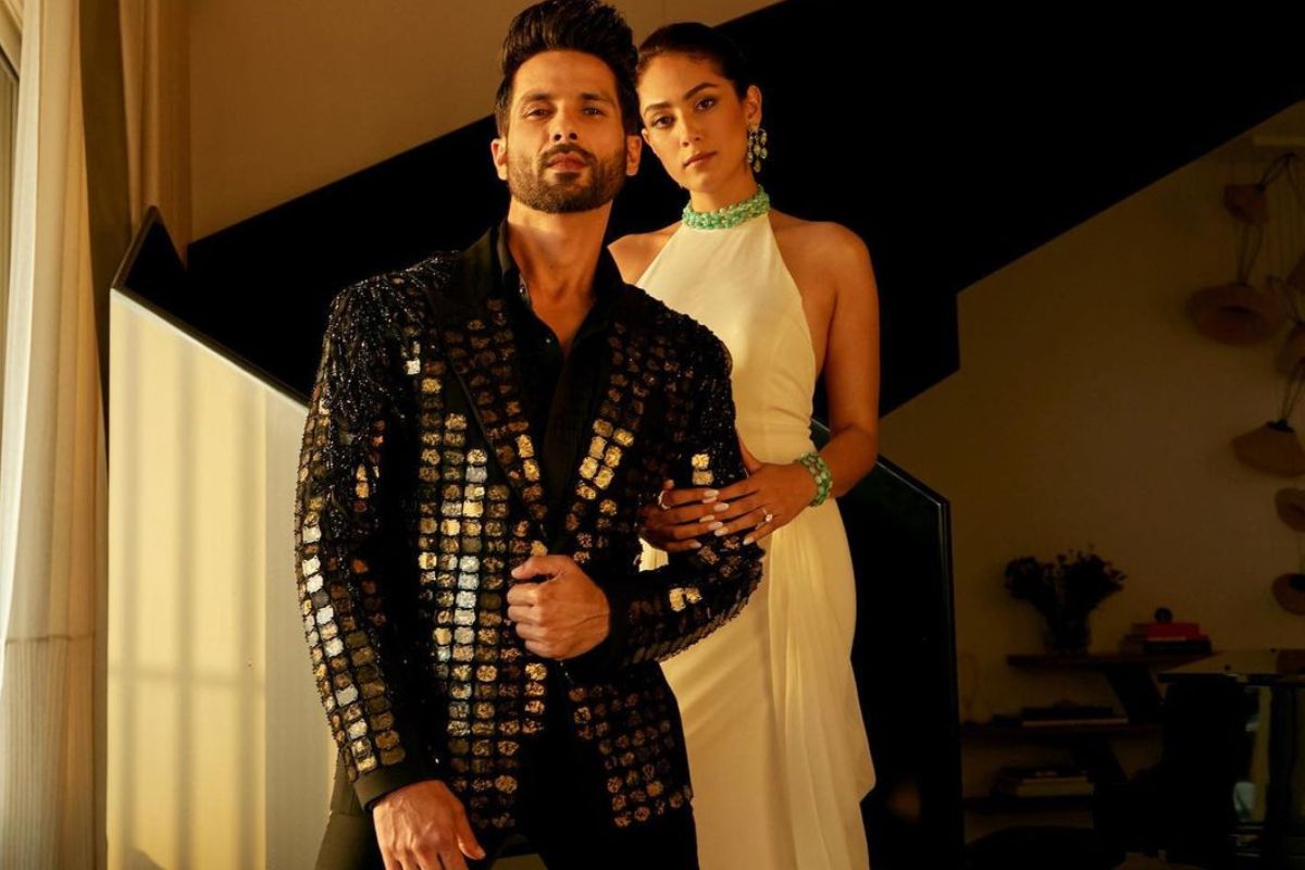 'हा' अभिनेता आहे शाहिद कपूरच्या पत्नीचा एक्स-बॉयफ्रेंड