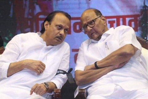 अजित पवारांकडून नव्या संसद भवनाचं तोंडभरून कौतुक