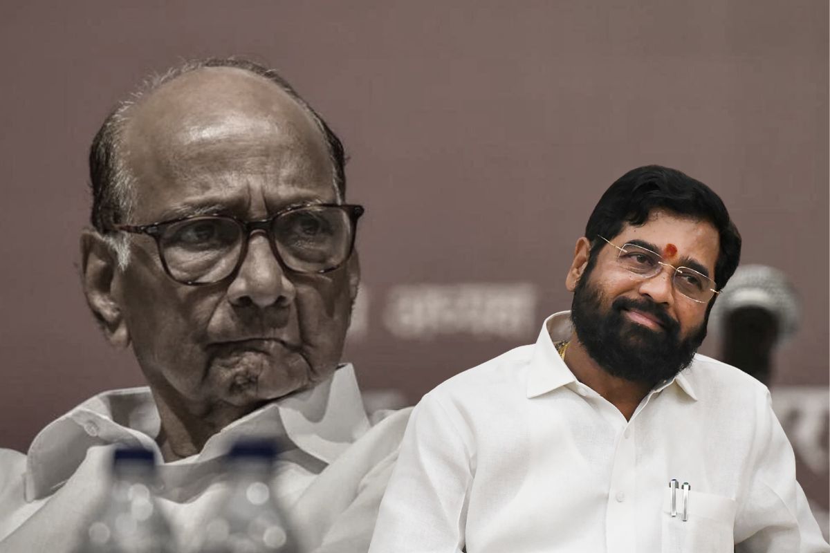 महाविकासआघाडीबाबत पवारांचं वक्तव्य, मुख्यमंत्र्यांची प्रतिक्रिया