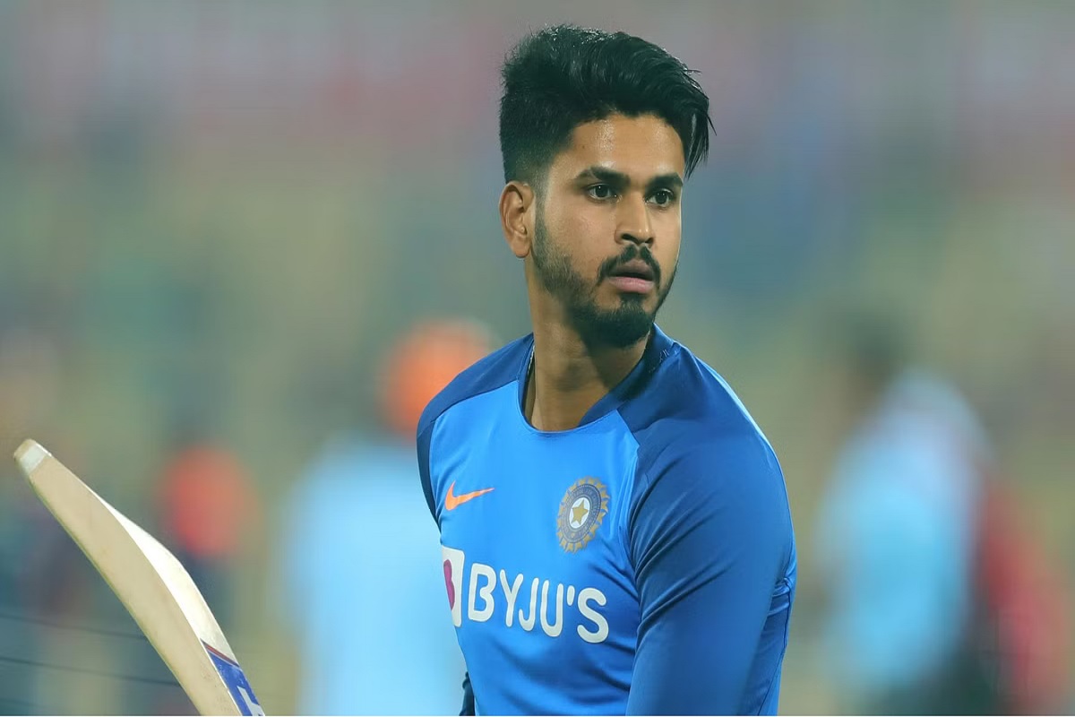 श्रेयस अय्यरच्या दुखापतीबाबत मोठी अपडेट, लवकरच मैदानावर परतणार?