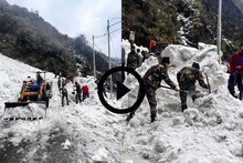 सॅल्यूट! 23 लोकांना मृत्यूच्या दाढेतून जवानांनी काढलं बाहेर, रेस्क्यूचा VIDEO