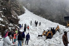 Sikkim Avalanche : सिक्किममध्ये हिमस्खलनामुळे हाहाकार, 6 जणांचा मृत्यू