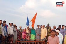 BSF च्या पुढाकाराने सीमेपार भावा-बहिणीची अखेरची भेट; उपस्थितांचेही पाणावले डोळे