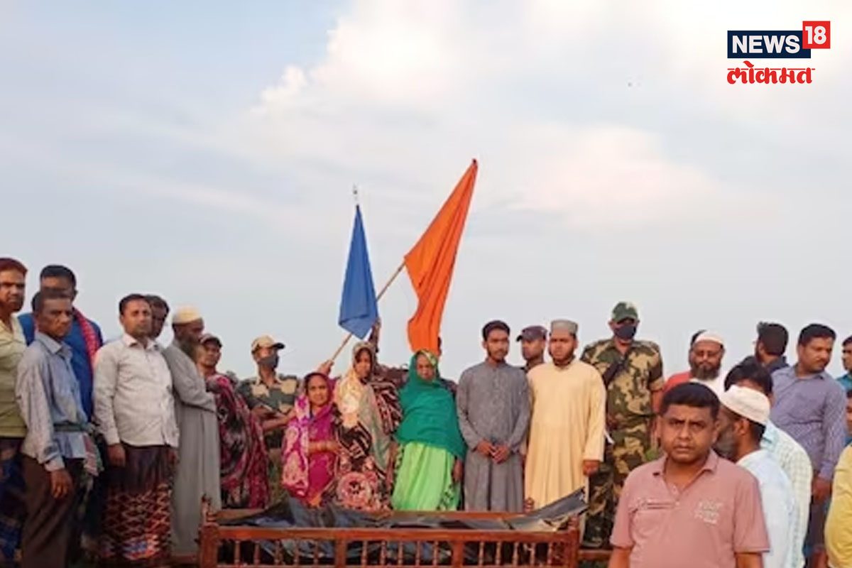 भावा-बहिणीची अखेरची भेट