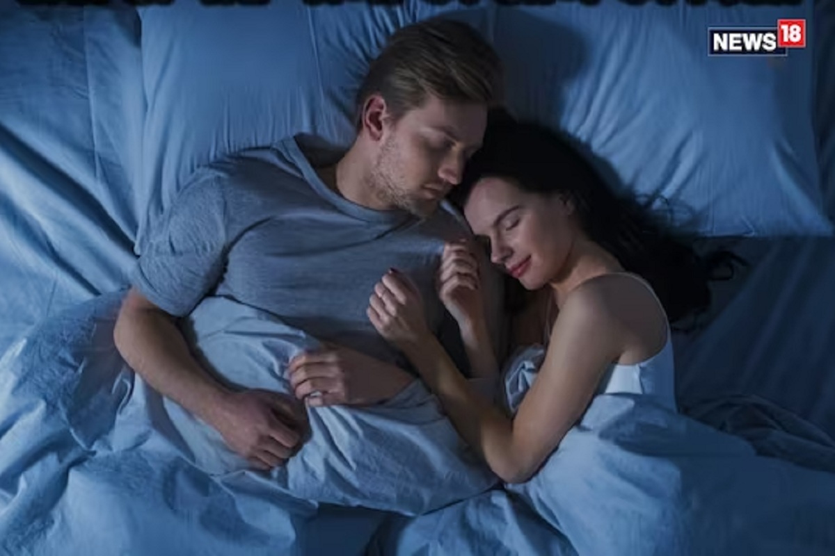 झोपेच्या पती-पत्नीसाठी वास्तु टिप्स