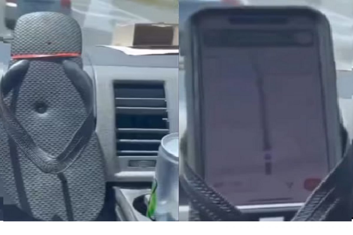 मोबाईल चार्जिंगसाठी जुगाड