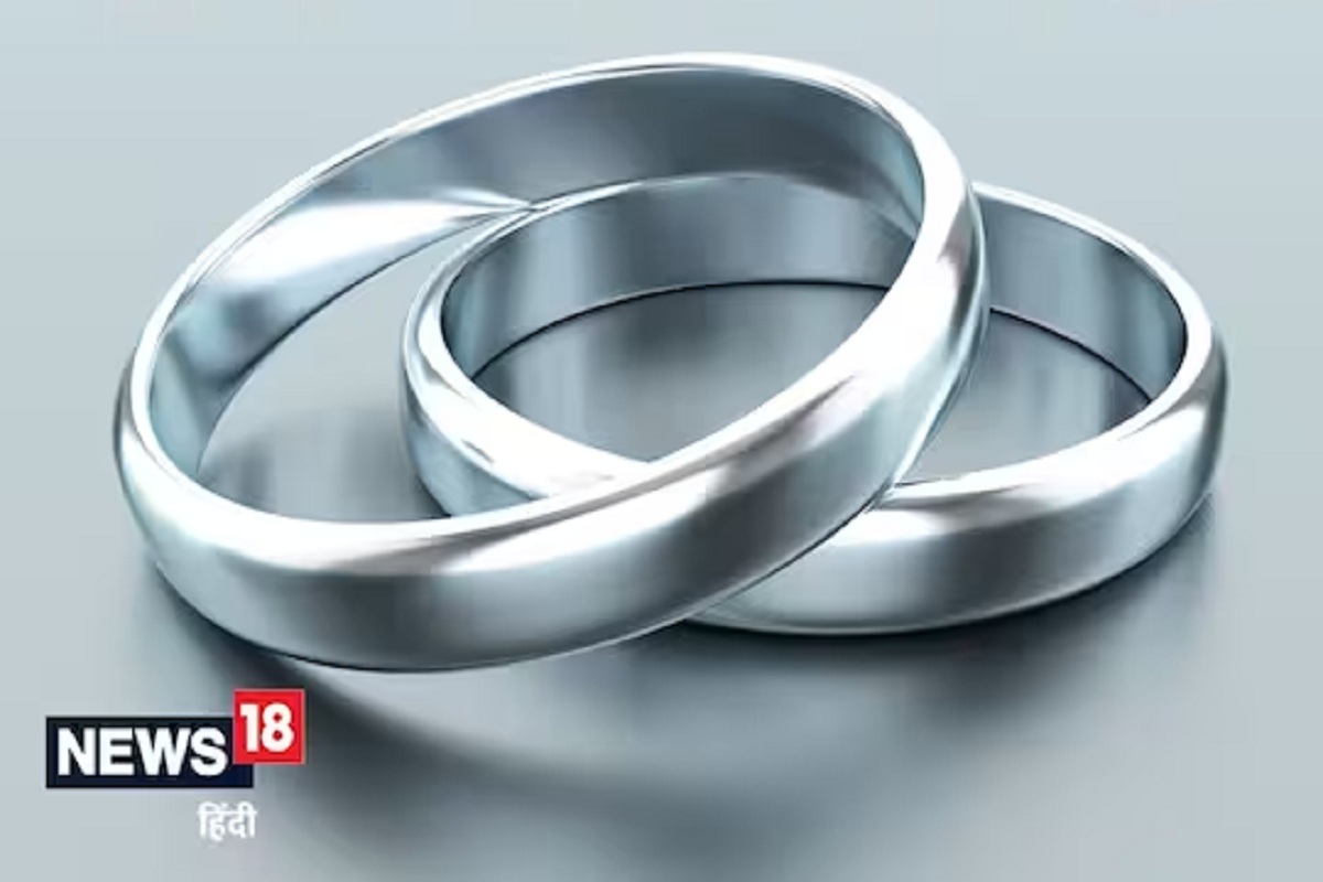 चांदीची अंगठी घालण्याचे फायदे