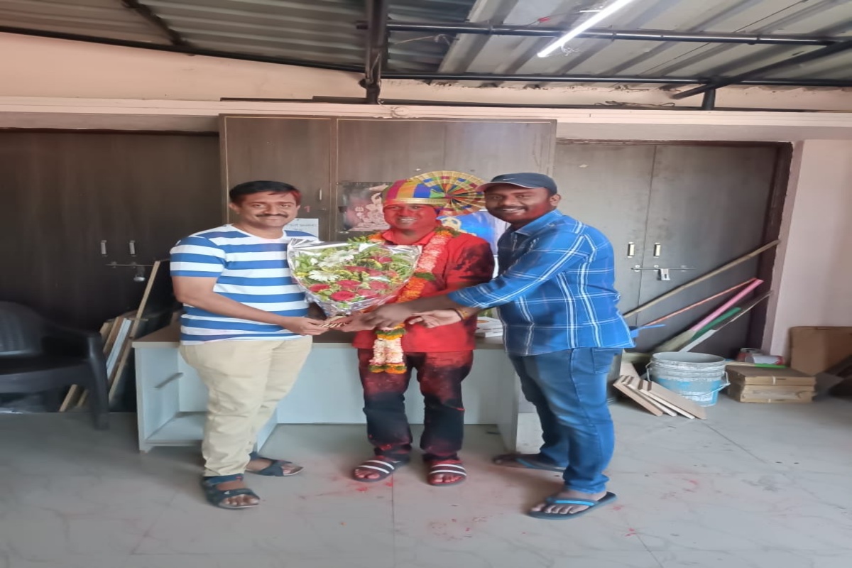 सरकारी नोकरी मिळवण्यासाठी विप्रोमधील नोकरी सोडली, पहिल्याच प्रयत्नात सहावा येत मारली बाजी