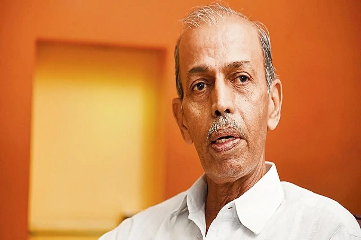 क्रिकेट विश्वावर शोककळा! भारताच्या माजी कसोटीवीर सुधीर नाईक यांचं निधन