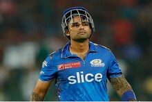 IPL 2023 : टी 20 मध्ये ही सूर्याला 'ग्रहण'! होम ग्राउंडवर सूर्यकुमार यादव फ्लॉप