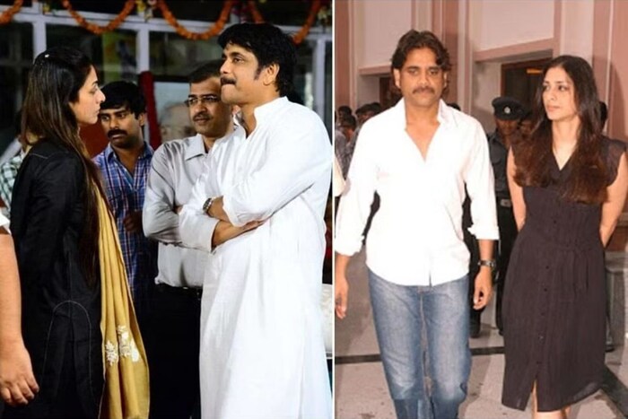  तब्बू विवाहीत असलेल्या साऊथ सुपरस्टार नागार्जुबरोबर रिलेशनमध्ये होती असं म्हटलं जातं. मीडिया रिपोर्टनुसार, नागार्जुन लग्नानंतरही तब्बूबरोबर लिव्ह इन रिलेशनमध्ये राहत होते. 10 वर्ष दोघांचं अफेअर होतं.