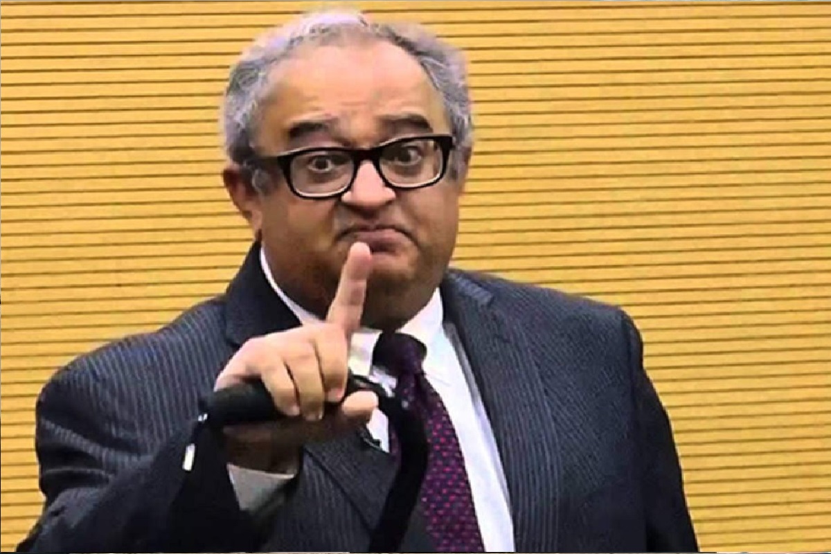 पाकिस्तानी वंशाचे ज्येष्ठ लेखक तारिक फतेह यांचं निधन