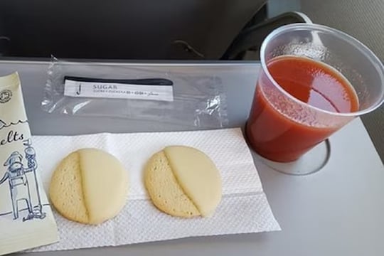 टोमॅटो ज्युस विमानात इतका लोकप्रिय का? शरिरासाठीही आहे उपयुक्त