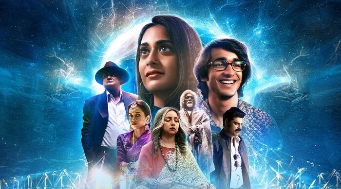  या वेब सीरिजमध्ये तान्या माणिकतला मानवाचे रक्त पिणाऱ्या व्हँपायरच्या भूमिकेत दिसत आहे. ही वेब सीरिज नेटफ्लिक्सवर प्रसारित होत आहे.
