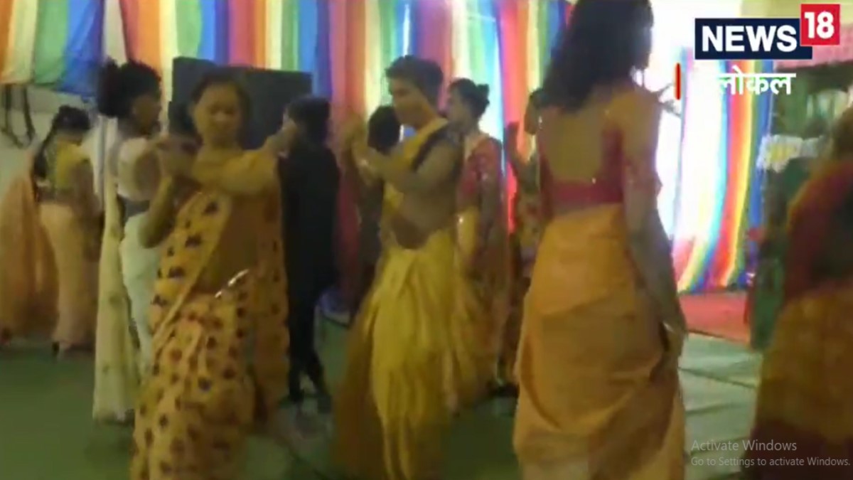 5 तृतीय पंथीयांचं आपल्या गुरूशी लग्न, आता त्यांच्याच नावानं लावणार कुंकू, नेमकं प्रकरण काय?