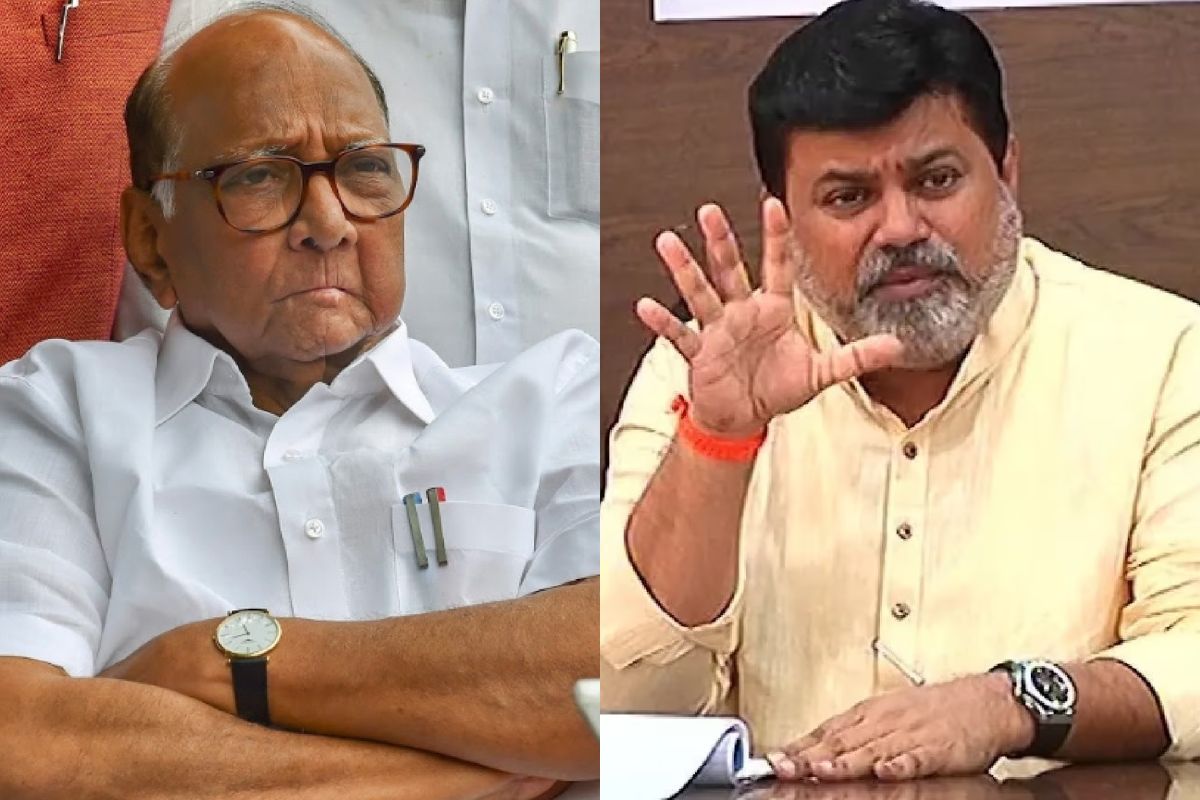 शरद पवार यांची भेट बारसु संदर्भात नव्हे तर...; मंत्री उदय सामंत यांनी केला खुलासा