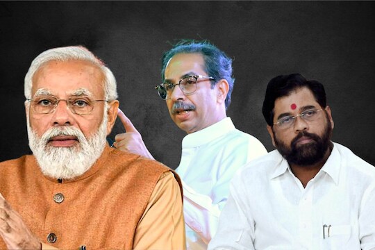 उद्धव ठाकरेंची पंतप्रधान-मुख्यमंत्र्यांवर विखारी टीका