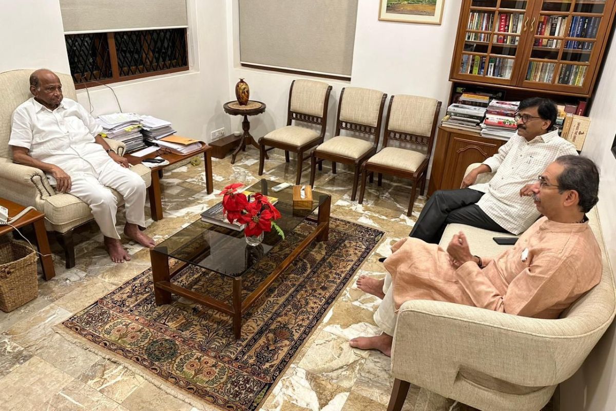 ठाकरे-पवार बैठकीनंतरचा सगळ्यात मोठा गौप्यस्फोट