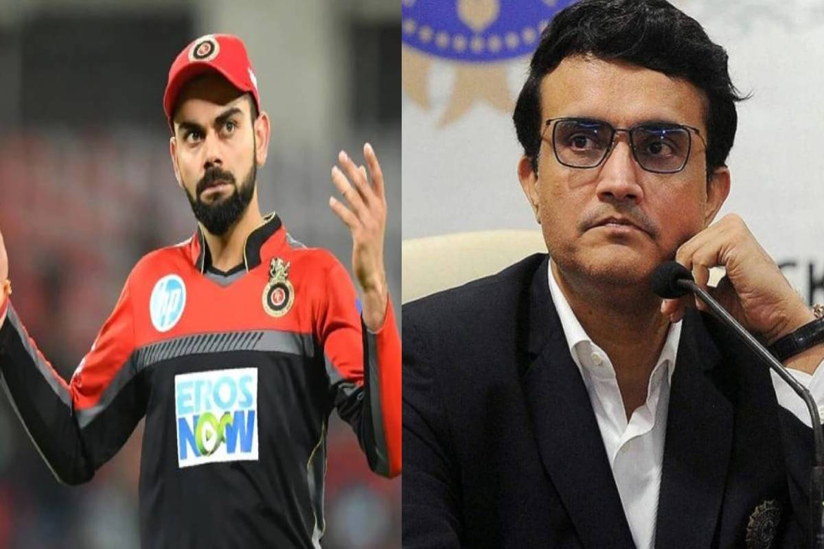 विराट आणि गांगुलीतील वाद चिघळला! किंग कोहलीने उचललं मोठं पाऊल