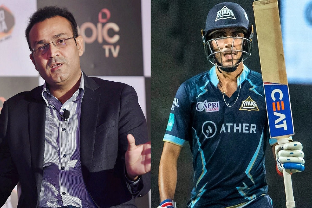 'स्वत:साठी खेळाल तर क्रिकेट तुम्हाला', शुभमन गिलची खेळी पाहून सेहवाग भडकला