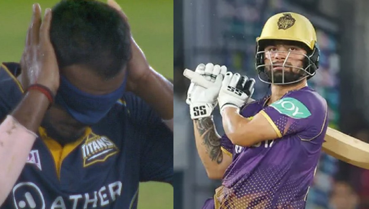 Rinku Singh : तीन दिवसांपूर्वी ज्याने कौतुक केलं त्यालाच रिंकूने चोपले; कोण आहे यश दयाल?