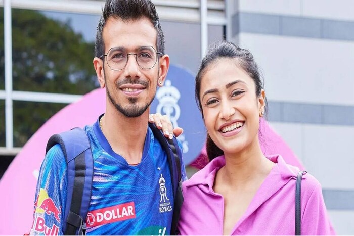 युजवेंद्र चहलची पत्नी धनश्री वर्मा ही एक डान्सर आणि डेंटिस्ट असून या दोघांचे लग्न 2020 मध्ये झाले होते. धनश्री सोशल मीडियावर ऍक्टिव्ह असून ती तिचे डान्सचे व्हिडिओ आणि ग्लॅमरस फोटो पोस्ट करत असते. 