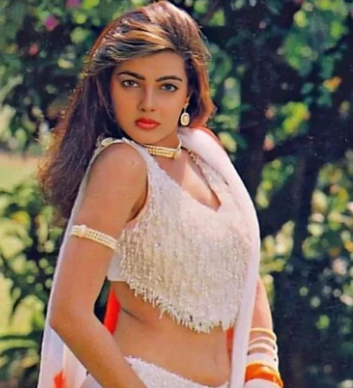 Mamta and Chhota Rajan's affair was much discussed.  In fact, the way Chhota Rajan used to get Mamata films, people started to think that there was some kind of relationship between them. 