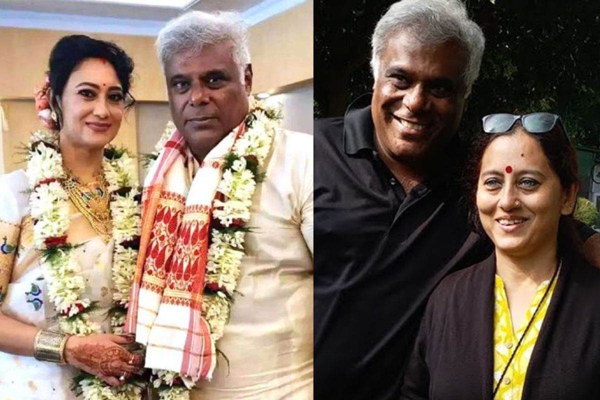 बॉलिवूड अभिनेता आशिष विद्यार्थींनी वयाच्या 57 व्या वर्षी दुसरं लग्न केलं आहे.
