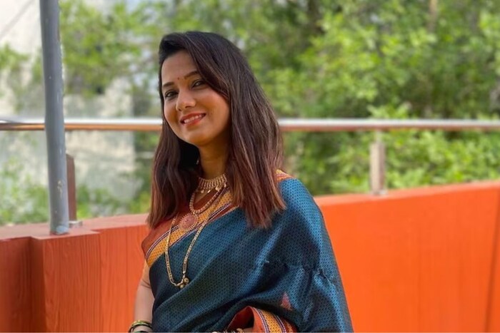 ‘आई कुठे काय करते’ मालिकेतून अभिनेत्री राधा सागर घराघरात पोहोचली. या मालिकेत तिने अभिषेकच्या प्रेयसीची भूमिका साकारली होती. 