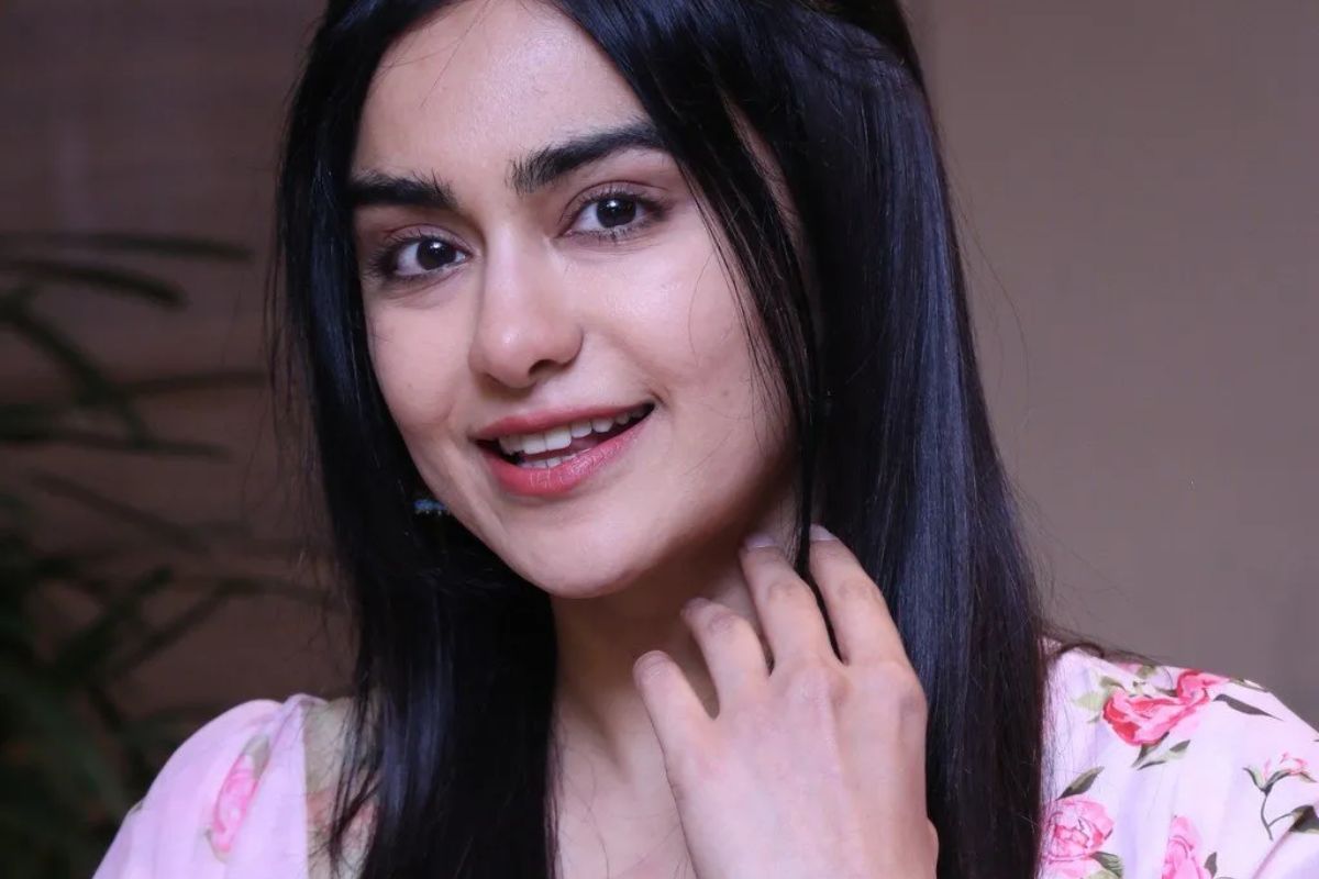 अदा शर्मा