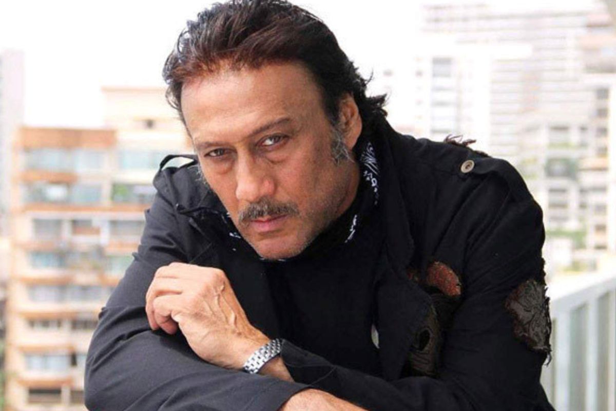 जॅकी श्रॉफ