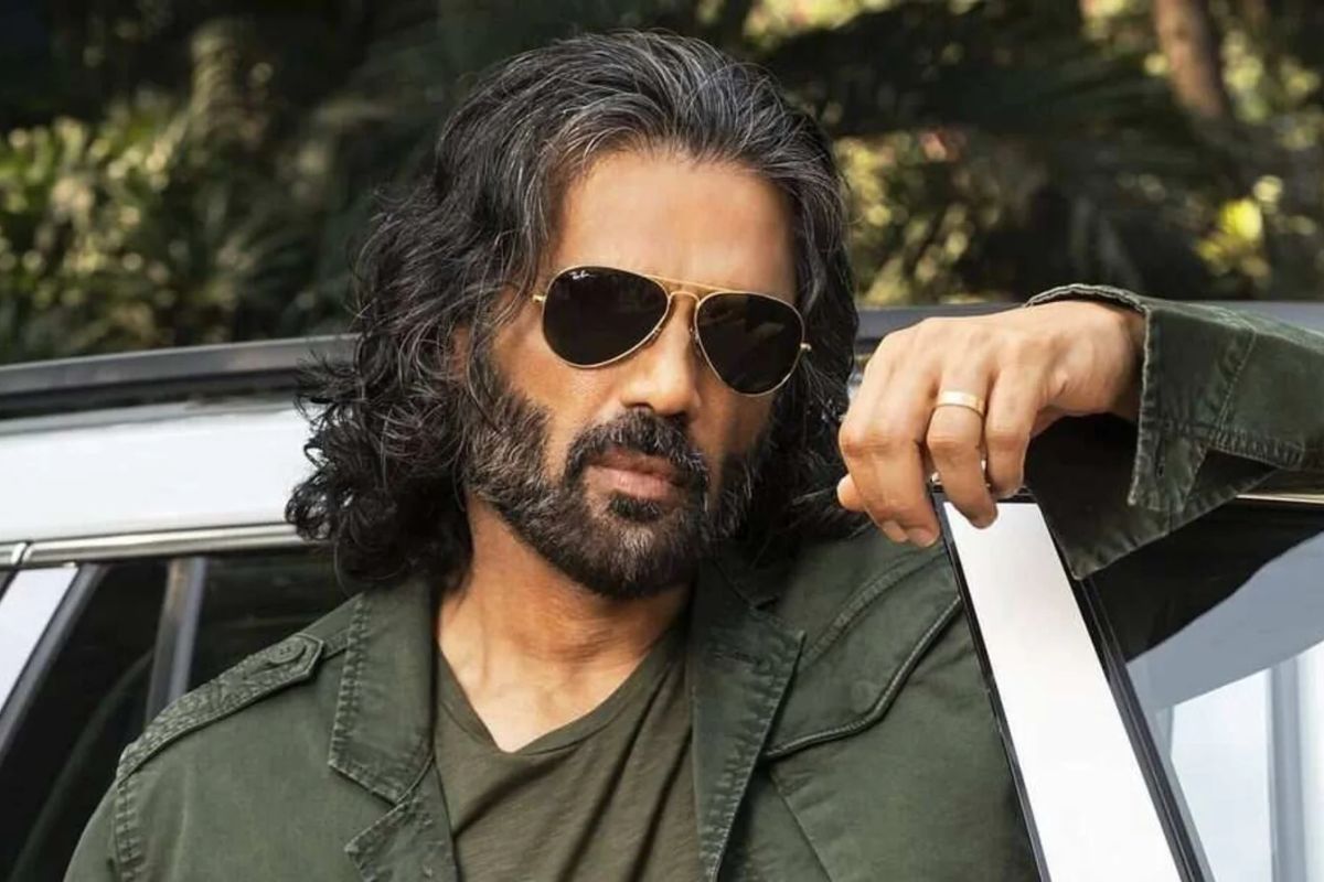 सुनील शेट्टी