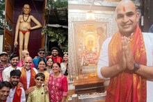 जय जय स्वामी समर्थ मालिकेतील कलाकारांची अक्कलकोट वारी; चाहत्यांना सुखद धक्का