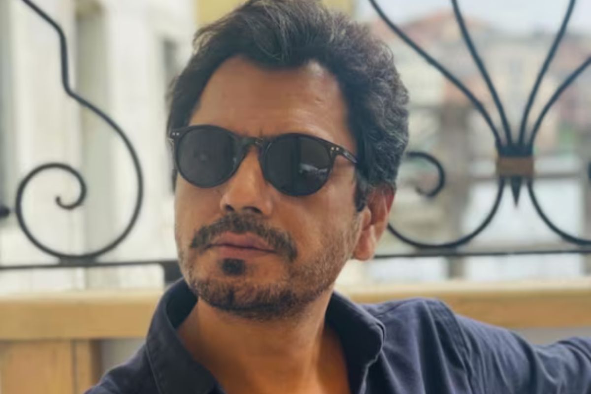 नवाजुद्दीन सिद्दिकी