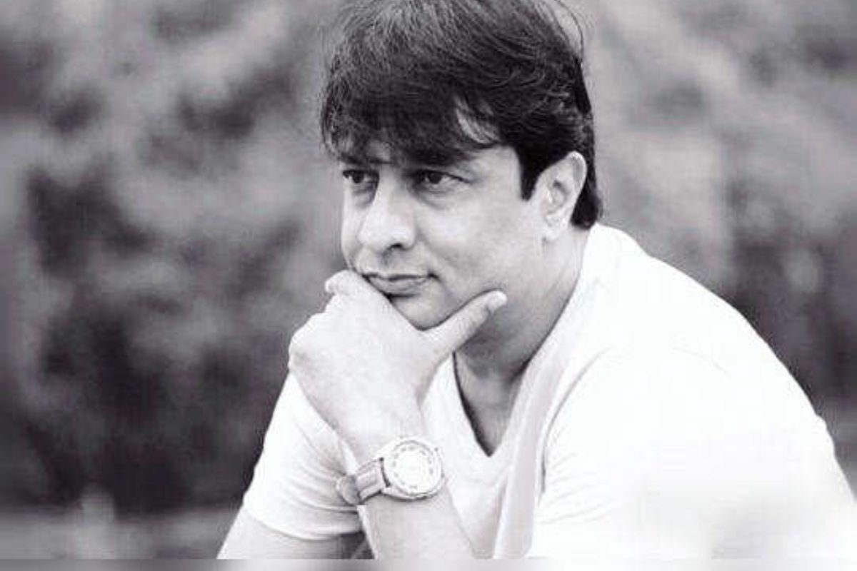 किरण माने