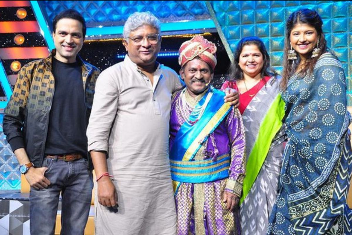 केदार शिंदे