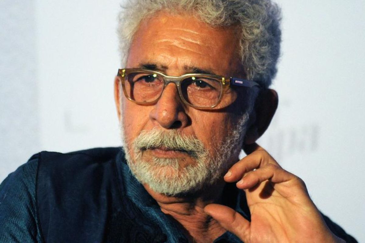 नसीरुद्दीन शाह