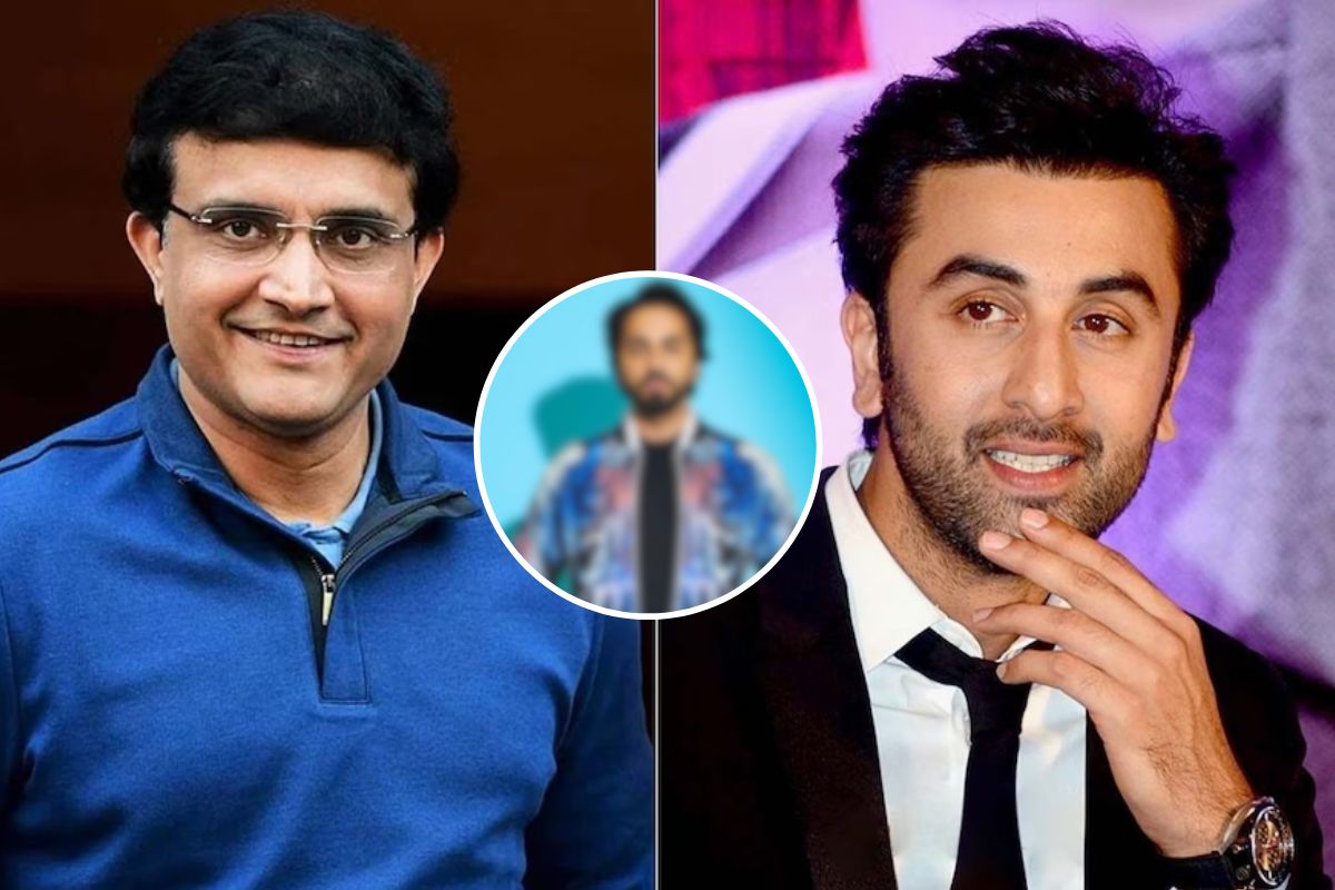 सौरव गांगुली बायोपिक