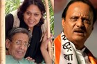 निळू फुलेंची मुलगी अभिनेत्री गार्गी फुलेची राजकारणात एंट्री; राष्ट्रवादीत प्रवेश
